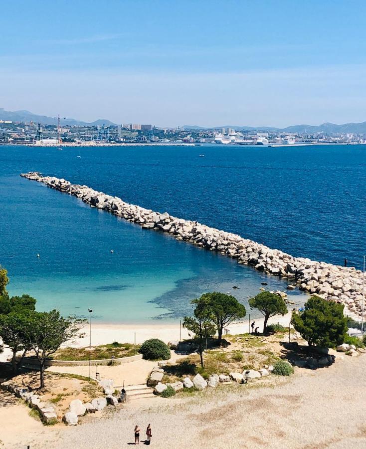 Marseille-Au-Bord-De-L'Eau Villa Exterior photo