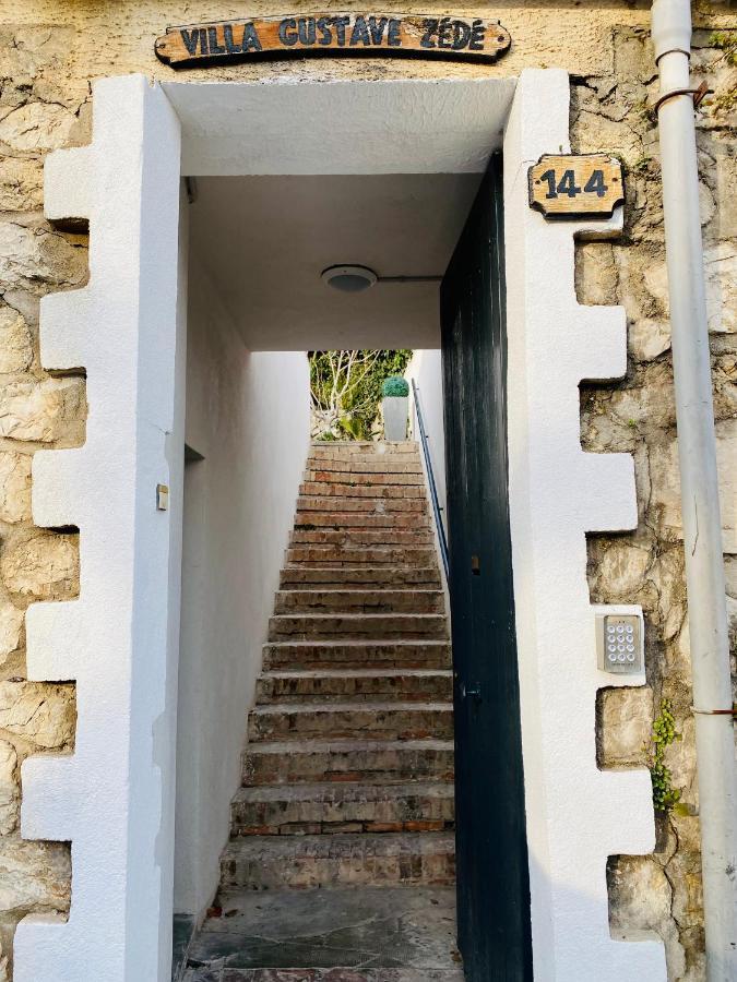 Marseille-Au-Bord-De-L'Eau Villa Exterior photo